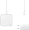 Samsung Super Fast Wireless Charger mit Schnellladeadapter weiß Vorschaubild