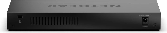 Netgear S350 Desktop Gigabit Smart Switch, 8x RJ-45, 2x SFP, 55W PoE+