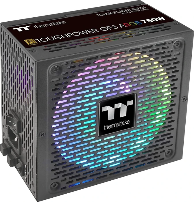 Thermaltake ToughPower GF3 ARGB 750W, ATX 3.0