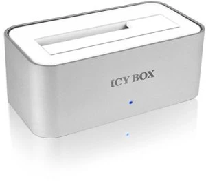 RaidSonic Icy Box IB-111StU3-Wh, USB-B 3.0