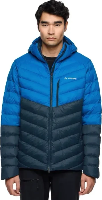 Vaude Monviso Down Funktionsjacke radiate blue (Herren)