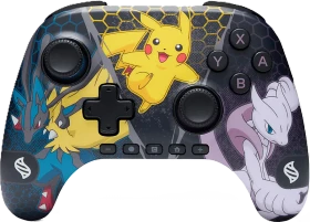 PowerA Advantage Wireless Controller Pokémon Mega Evolutions (Switch 2/Switch)