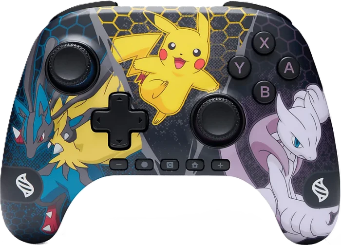 PowerA Advantage Wireless Controller (Switch 2/Switch)