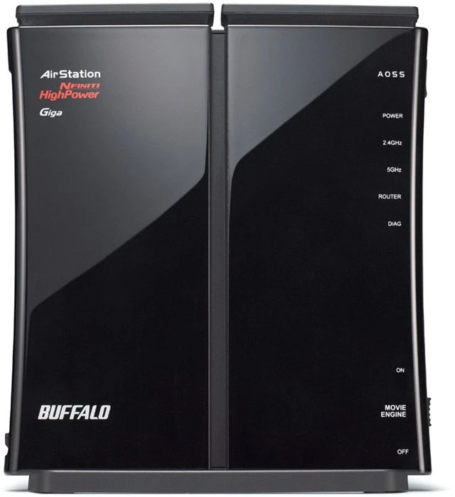 Buffalo AirStation High Power
