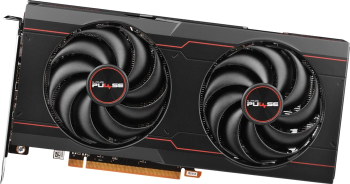 Sapphire Pulse Radeon RX 6650 XT OC, 8GB GDDR6, HDMI, 3x DP, lite retail