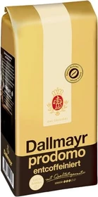 Dallmayr Prodomo entkoffeiniert Kaffeebohnen, 500g