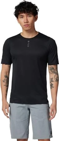 Fox Racing Flexair Pro Trikot kurzarm schwarz (Herren)