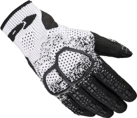 Spidi Cross Knit schwarz/weiß