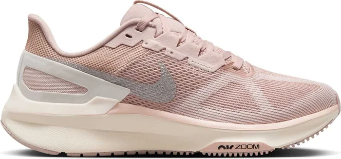 Nike Structure 25 pink oxford/pale ivory/platinum violet/anthracite (Damen)