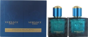 Versace Eros Pour Homme 2x EdT 30ml Duftset