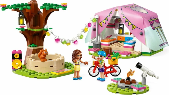 LEGO Friends - Camping in Heartlake City