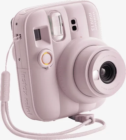 Fujifilm instax mini 13 candy pink