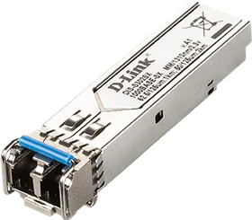 D-Link DIS-S Gigabit LAN-Transceiver, LC-Duplex MM 2km, SFP (DIS-S302SX)