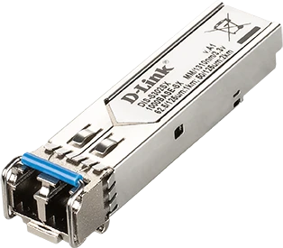 D-Link DIS-S Gigabit LAN-Transceiver, LC-Duplex MM 2km, SFP