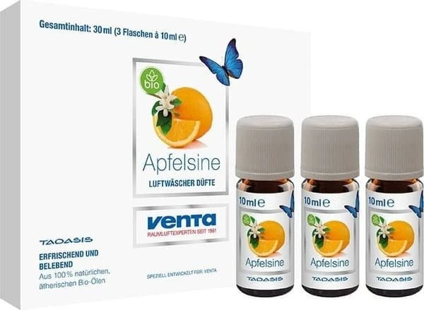 Venta Bio-Duft Duftöl, 30ml (3x 10ml)