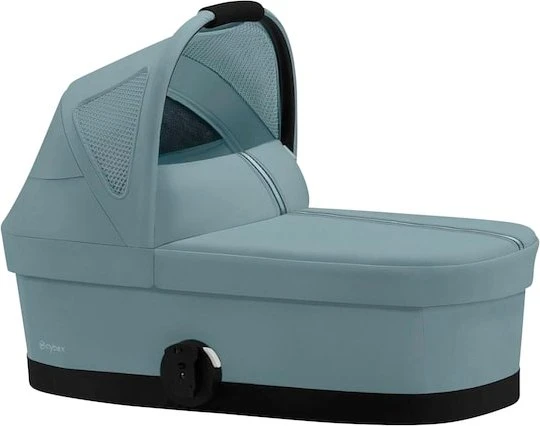 Cybex Tragewanne Cot S stormy blue