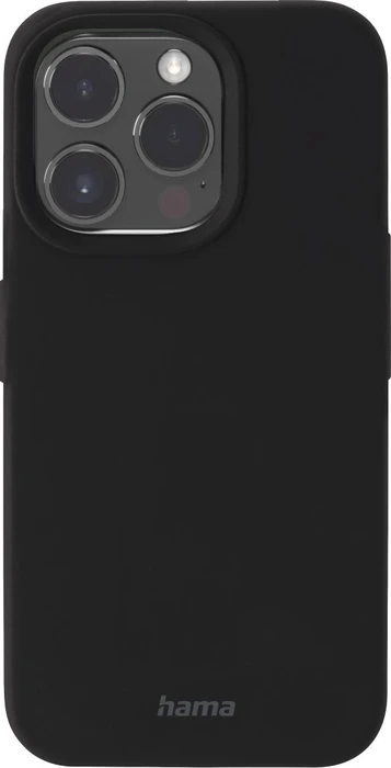 Hama Cover MagCase Finest Feel Pro für Apple iPhone 14 Pro schwarz