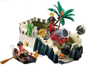 playmobil Pirates SuperSet Piratenfestung