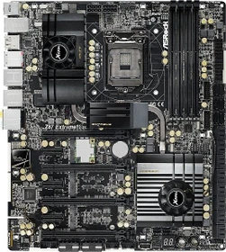ASRock Z87 Extreme11/ac (Intel 1150)