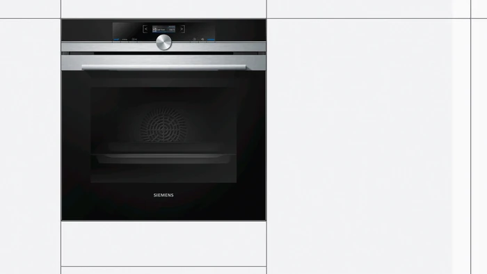 Siemens iQ700 HB674GBS1 Backofen