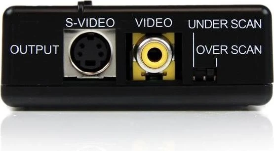 StarTech VGA auf Composite Video/S-Video