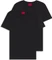 Hugo Boss Round 2er-Pack T-Shirt kurzarm (Herren) Vorschaubild