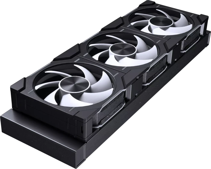 Phanteks Glacier One 360D30 schwarz