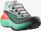 Salomon Genesis bay/electric green/cherry tomato (Damen) Vorschaubild
