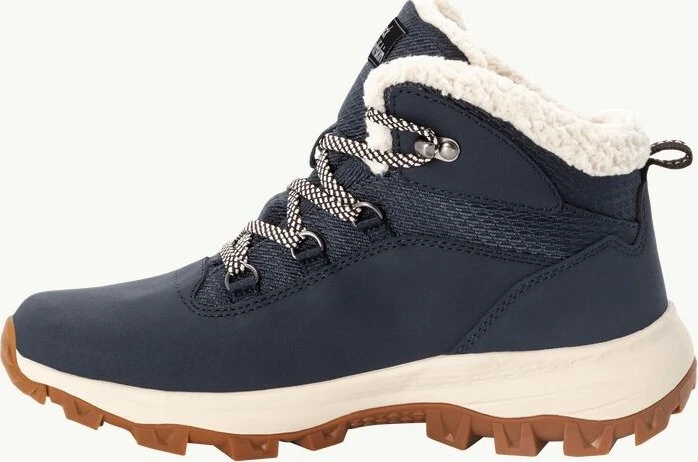 Jack Wolfskin Everquest Texapore Mid dark blue/off white (Damen)