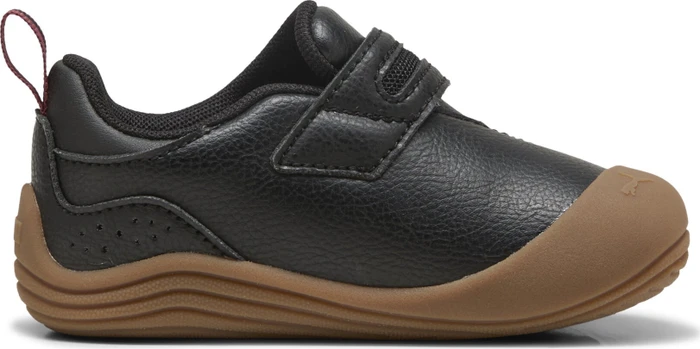 Puma Kitten puma black/team regal red (Junior)
