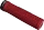 Ergon GMA Fat 135mm Griffe chili red (42410421)