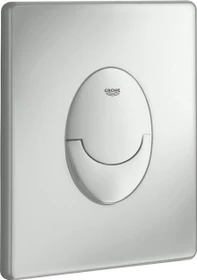 Grohe Skate Air WC-Abdeckplatte 156x197mm, mattchrom