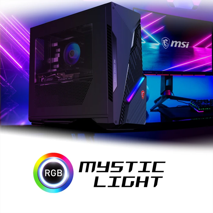 MSI MEG Infinite S3 12th 12TG-278AT, Core i7-12700F, 16GB RAM, 1TB SSD, 1TB HDD, GeForce RTX 3060 Ti LHR