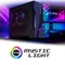 MSI MEG Infinite S3 12th 12TG-278AT, Core i7-12700F, 16GB RAM, 1TB SSD, 1TB HDD, GeForce RTX 3060 Ti LHR Vorschaubild
