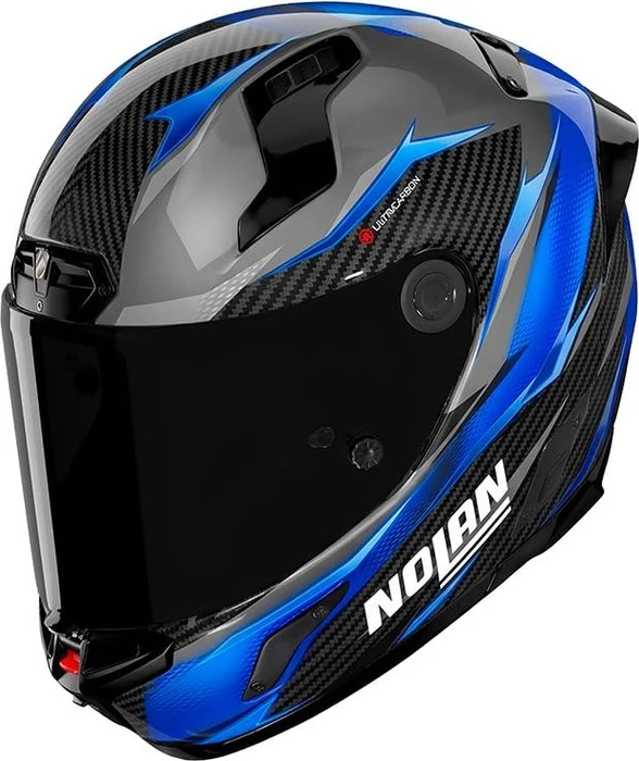 Nolan X-804 ST Ultra Carbon Veloce 348