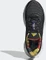 adidas Solar Glide 5 core black/solar red (Damen) Vorschaubild