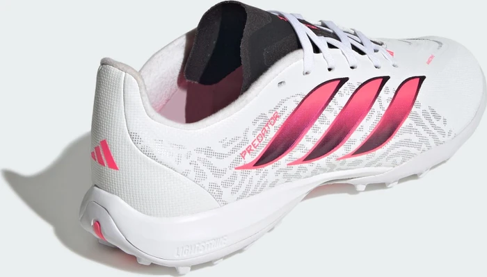 adidas Predator League TF cloud white/solar turbo/core black (Junior)