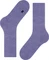 Falke Walkie Ergo Socken pink iris Vorschaubild