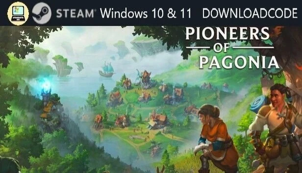 Pioneers of Pagonia (Download) (PC)
