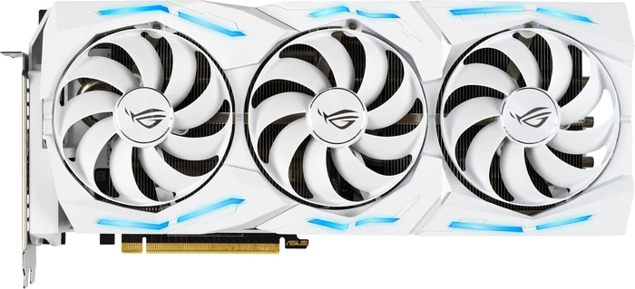 ASUS ROG Strix GeForce RTX 2080 Ti OC White, ROG-STRIX-RTX2080TI-O11G-WHITE-GAMING, 11GB GDDR6, 2x HDMI, USB-C, 2x DP