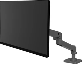 Ergotron LX Pro Monitor Arm grau