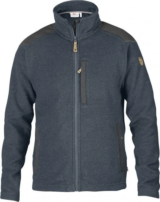Fjällräven Buck Jacke graphite/dark grey (Herren)