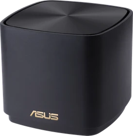 ASUS ZenWiFi AX Mini XD4, Single, AX1800, schwarz, 1er