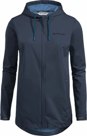 Vaude Cyclist Softshell II Fahrradjacke eclipse (Damen)