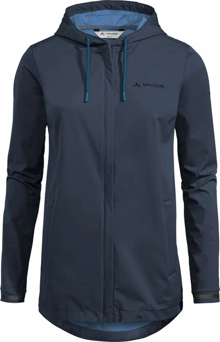 Vaude Cyclist Softshell II Fahrradjacke (Damen)
