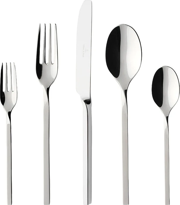 Villeroy & Boch New Wave Besteck-Set, 30-tlg.