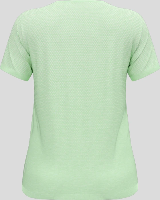 Odlo Essentials Seamless Funktionsshirt kurzarm ambrosia melange (Damen)