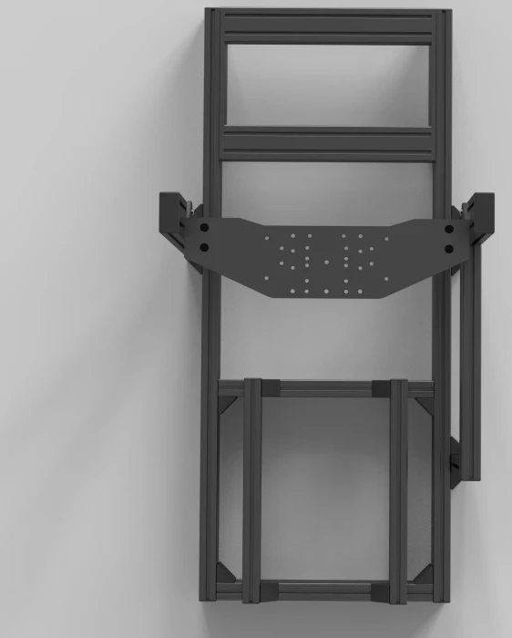 Pro Simrig PSR3, schwarz