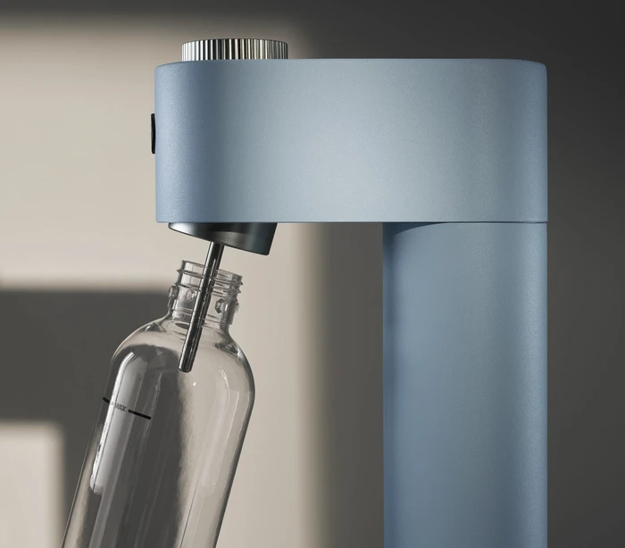 WMF Element One Trinkwassersprudler ice flow