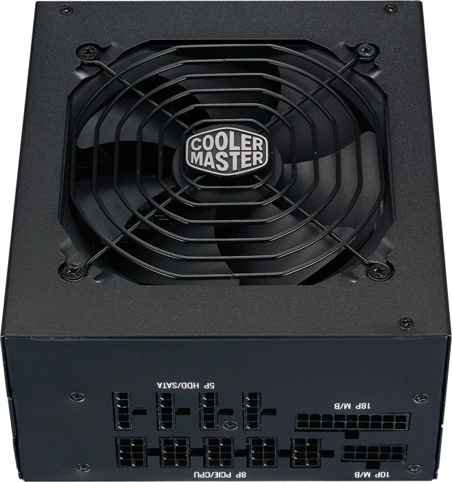 Cooler Master MWE Gold V2 Fully Modular 750W, ATX 3.1